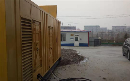 广水发电机组电缆选型核心注意事项