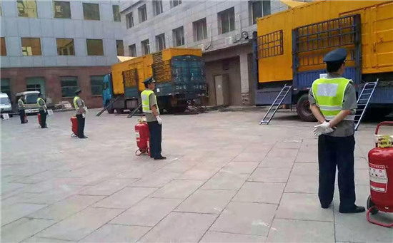 广水柴油发电机组夏季保养注意事项
