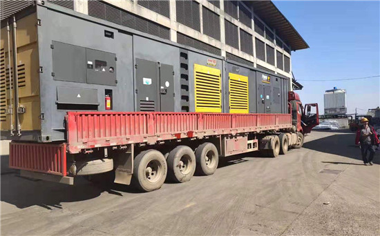 广水200KW发电机组适配电缆规格选型指南